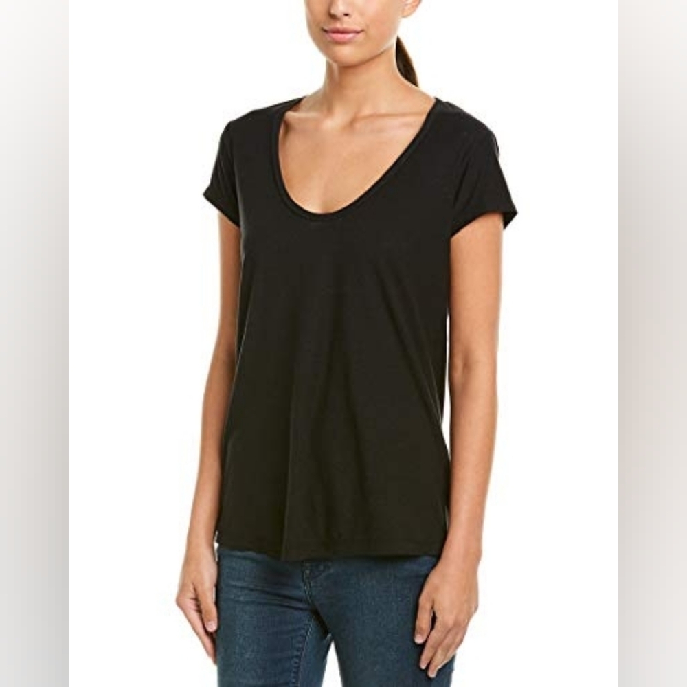 Old Navy Luxe Soft Cotton Shirt